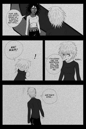 Read Souls of Ultima  6 Page 6 in English