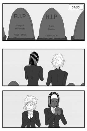 Read Souls of Ultima  7 Page 3 in English