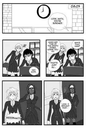 Read Souls of Ultima  7 Page 4 in English
