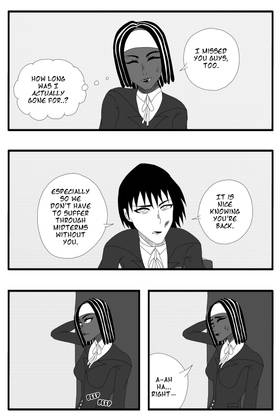 Read Souls of Ultima  7 Page 8 in English