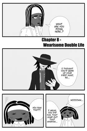 Read Souls of Ultima  8 Page 1 in English