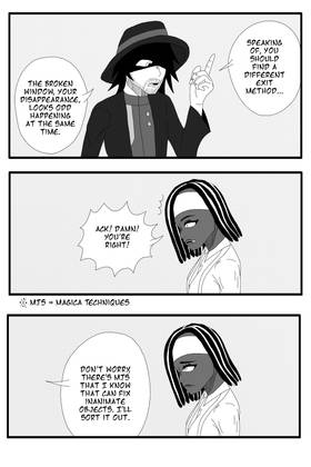 Read Souls of Ultima  8 Page 2 in English