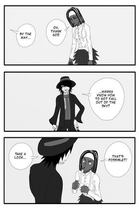 Read Souls of Ultima  8 Page 3 in English