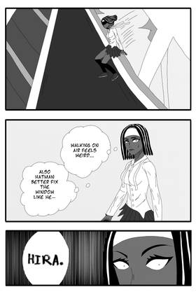 Read Souls of Ultima  8 Page 7 in English