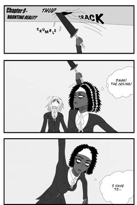 Read Souls of Ultima  9 Page 1 in English