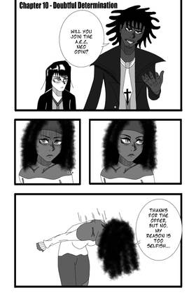 Read Souls of Ultima  10 Page 1 in English