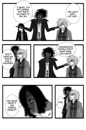 Read Souls of Ultima  10 Page 3 in English