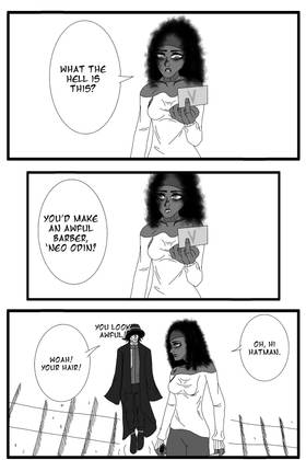Read Souls of Ultima  10 Page 8 in English