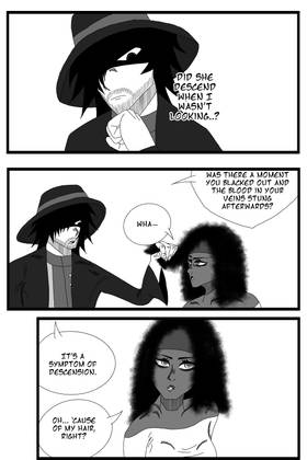 Read Souls of Ultima  10 Page 9 in English