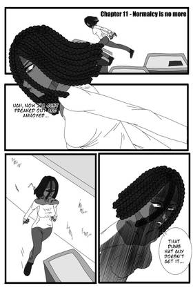 Read Souls of Ultima  11 Page 1 in English