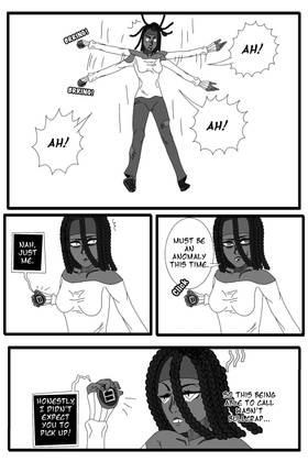 Read Souls of Ultima  11 Page 3 in English