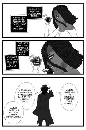 Read Souls of Ultima  11 Page 4 in English