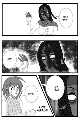 Read Souls of Ultima  11 Page 8 in English