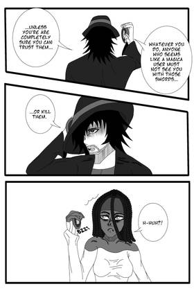 Read Souls of Ultima  11 Page 5 in English