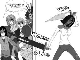 Read Souls of Ultima  12 Page 3 in English