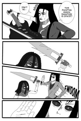 Read Souls of Ultima  12 Page 4 in English