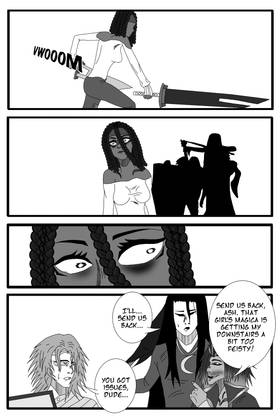 Read Souls of Ultima  12 Page 9 in English