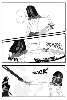 Read Souls of Ultima  12 Page 10 in English