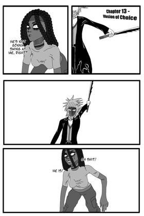 Read Souls of Ultima  13 Page 1 in English
