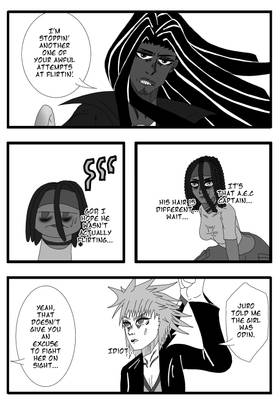 Read Souls of Ultima  13 Page 8 in English
