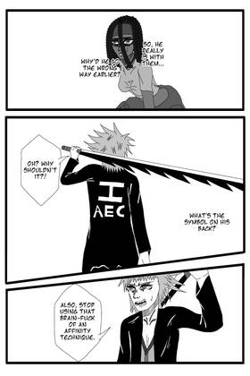 Read Souls of Ultima  13 Page 9 in English