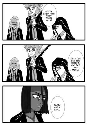 Read Souls of Ultima  14 Page 9 in English