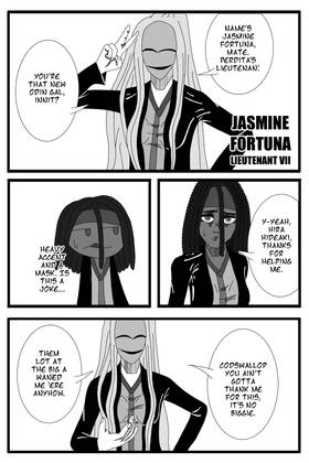 Read Souls of Ultima  14 Page 2 in English