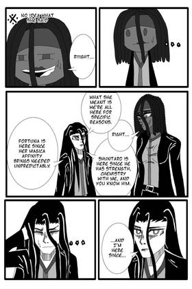Read Souls of Ultima  14 Page 3 in English