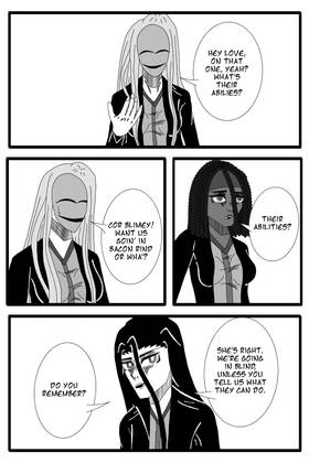 Read Souls of Ultima  14 Page 8 in English