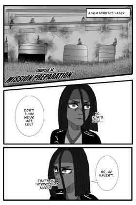 Read Souls of Ultima  14 Page 1 in English