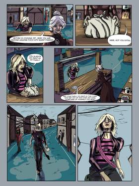 Read Alternative Volume One: To the End  1 Page 2 in English