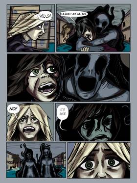 Read Alternative Volume One: To the End  1 Page 5 in English