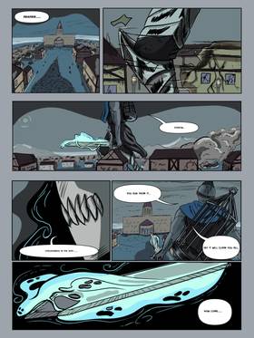 Read Alternative Volume One: To the End  1 Page 8 in English