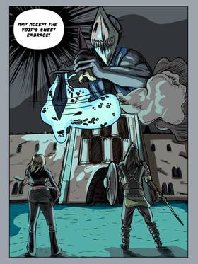 Read Alternative Volume One: To the End  1 Page 9 in English