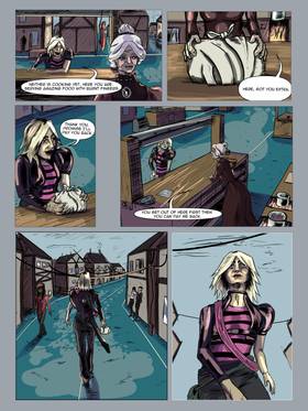 Read Alternative Volume One: To the End  1 Page 2 in English