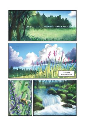 Read Crystal Clear Pyro: The Traditional Edition  1 Page 5 in English