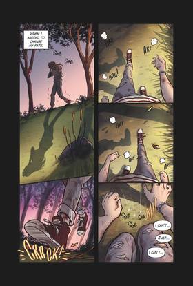 Read Crystal Clear Pyro: The Traditional Edition  1 Page 10 in English