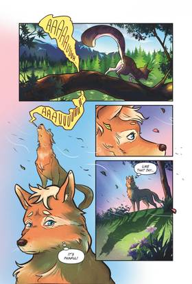 Read Crystal Clear Pyro: The Traditional Edition  1 Page 9 in English