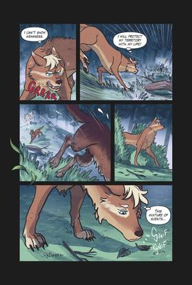Read Crystal Clear Pyro: The Traditional Edition  2 Page 7 in English
