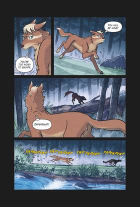 Read Crystal Clear Pyro: The Traditional Edition  2 Page 8 in English