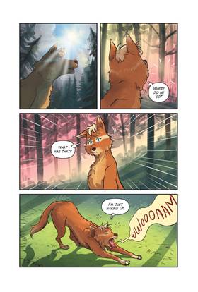 Read Crystal Clear Pyro: The Traditional Edition  3 Page 8 in English