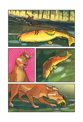 Read Crystal Clear Pyro: The Traditional Edition  3 Page 10 in English
