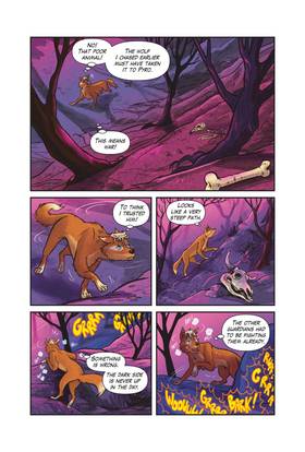 Read Crystal Clear Pyro: The Traditional Edition  4 Page 3 in English