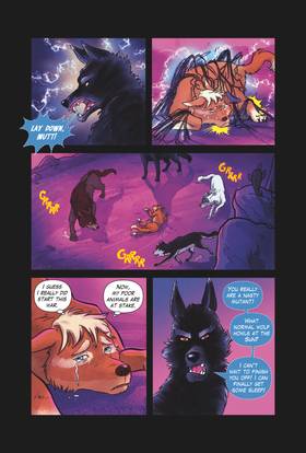 Read Crystal Clear Pyro: The Traditional Edition  4 Page 6 in English