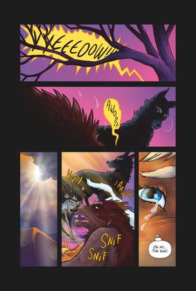 Read Crystal Clear Pyro: The Traditional Edition  4 Page 8 in English