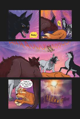 Read Crystal Clear Pyro: The Traditional Edition  4 Page 9 in English