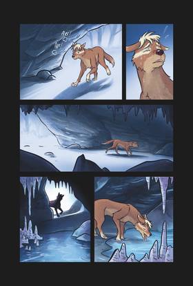 Read Crystal Clear Pyro: The Traditional Edition  5 Page 3 in English