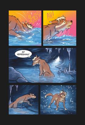 Read Crystal Clear Pyro: The Traditional Edition  5 Page 4 in English