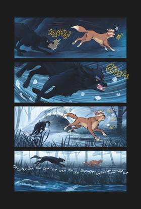 Read Crystal Clear Pyro: The Traditional Edition  5 Page 8 in English