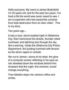 Read questions that need to be asked   1 Page 2 in English